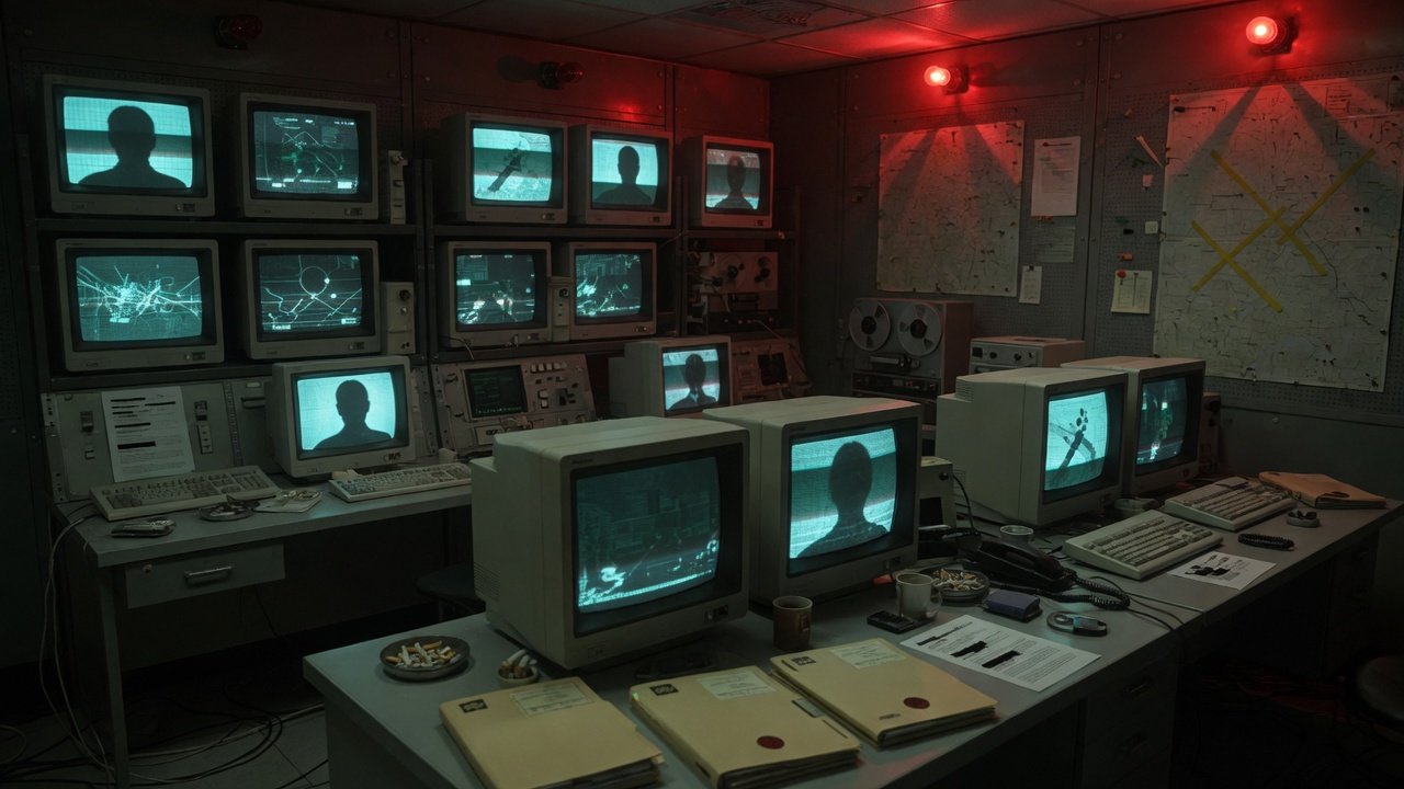Illuminati CIA connection