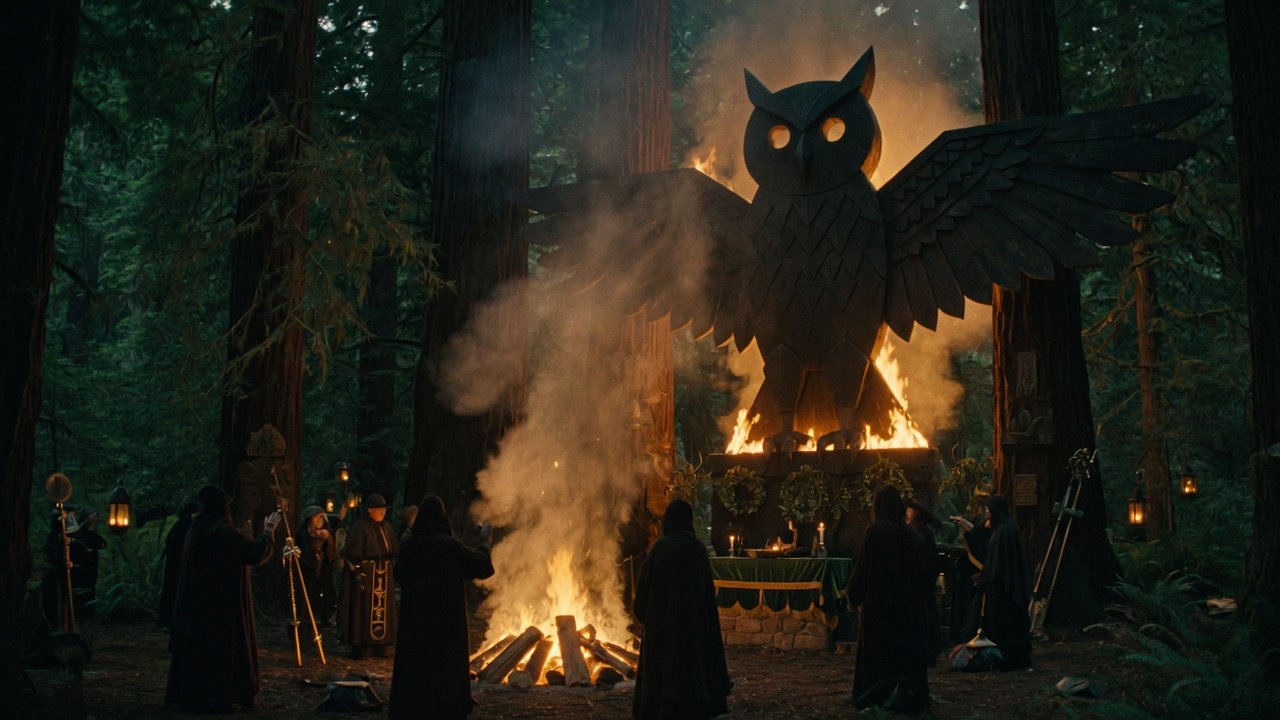 Ritual abuse and Bohemian Grove