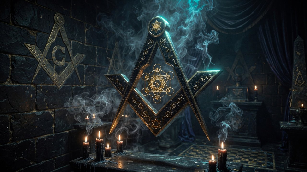 Illuminati Freemason connection