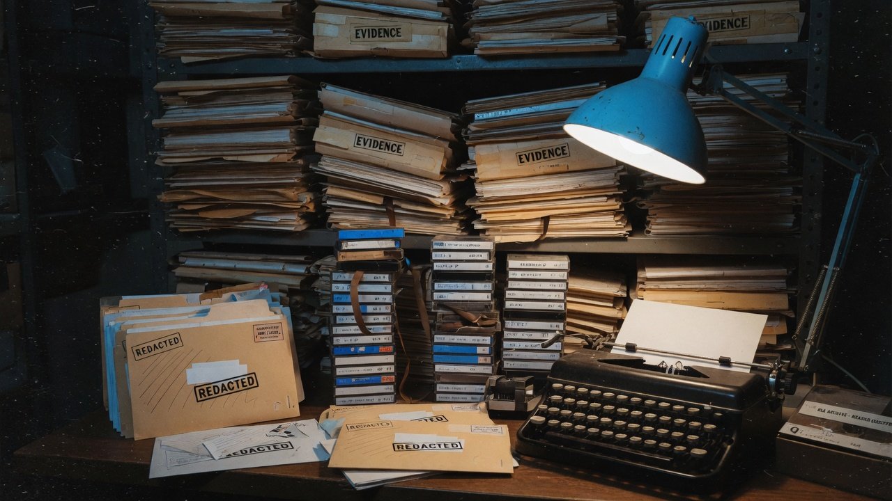 Reader Q&A archive room