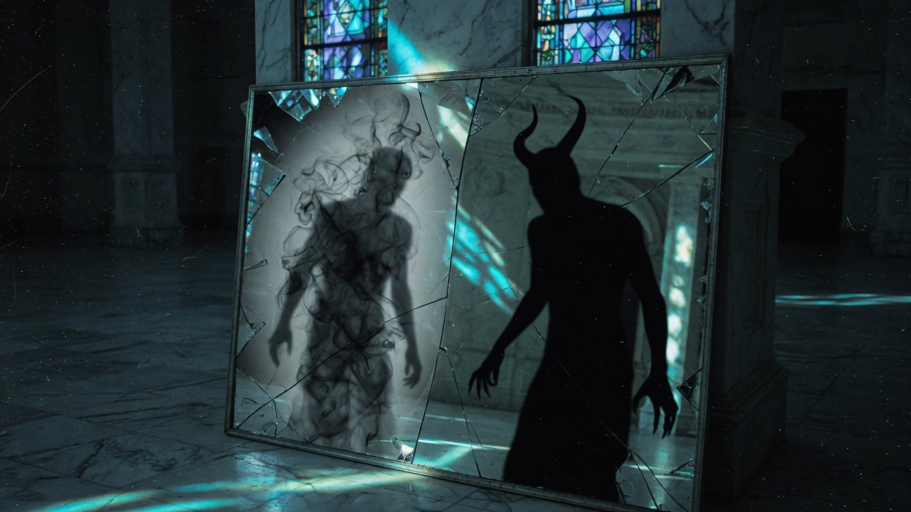 Demonic shape-shifting mirror