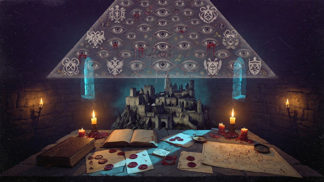 Who and what is the Illuminati