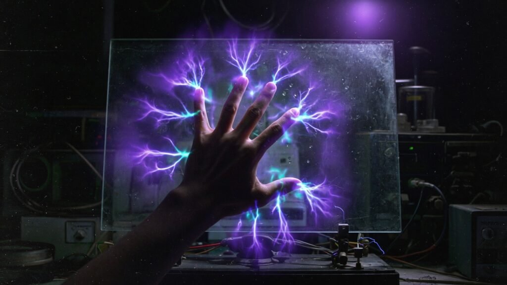 Biofield Electrography and Kirlian Photography