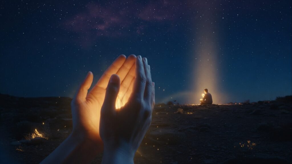 Positivity, Prayer and Remote Healing