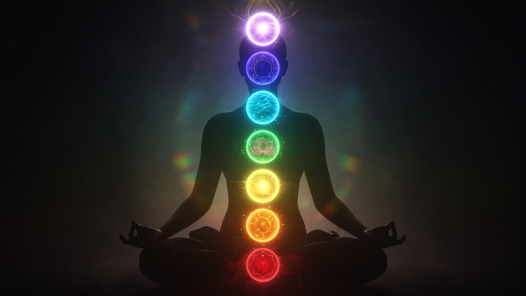 The Human Chakra System