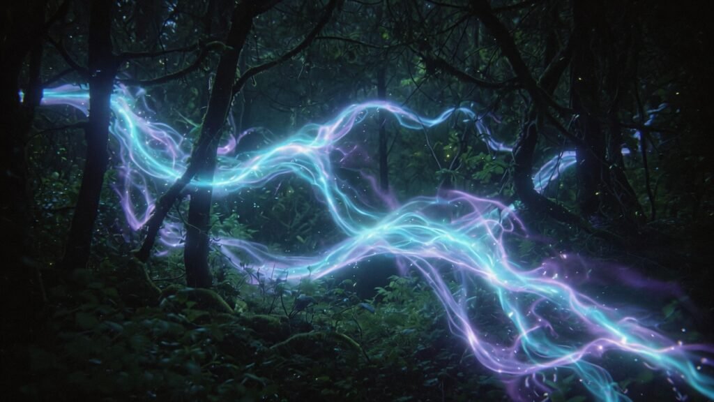 The Universal Life Force Energy