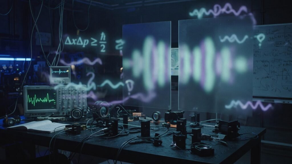 Measurement Problem / Observer Effect / Uncertainty Principle