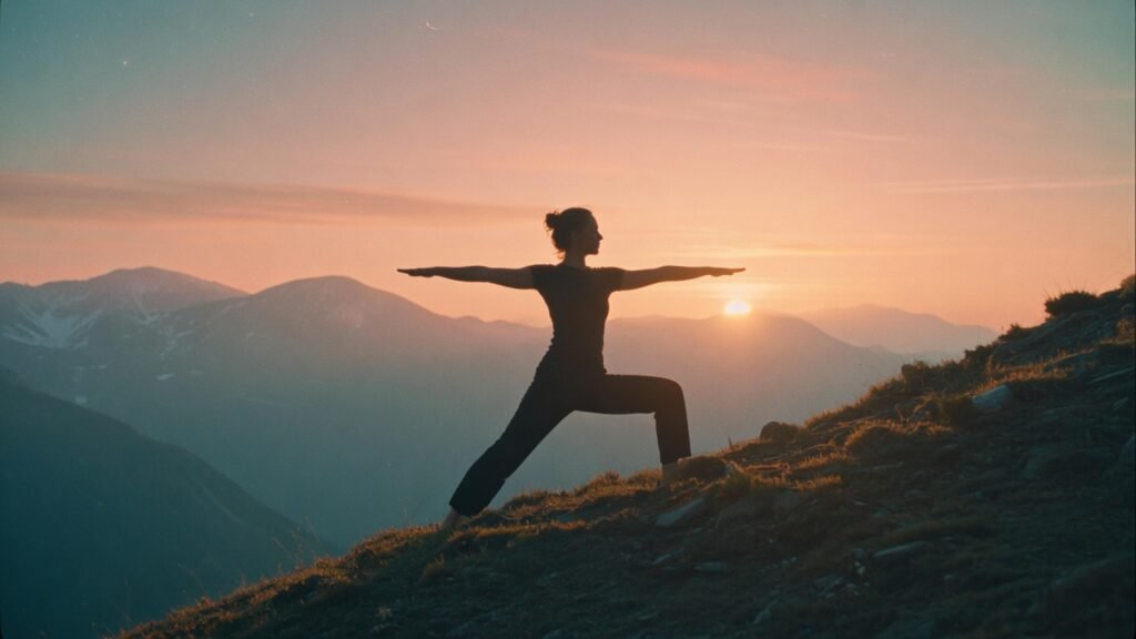 The Benefits of Yoga