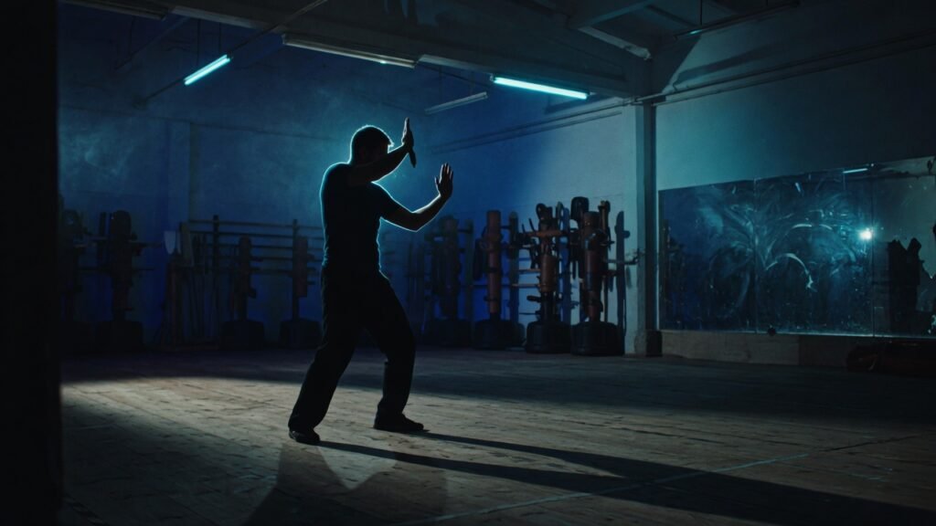 The Science of Self-Defense