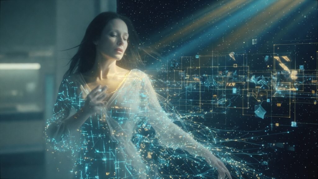 Death in the Holographic Universe