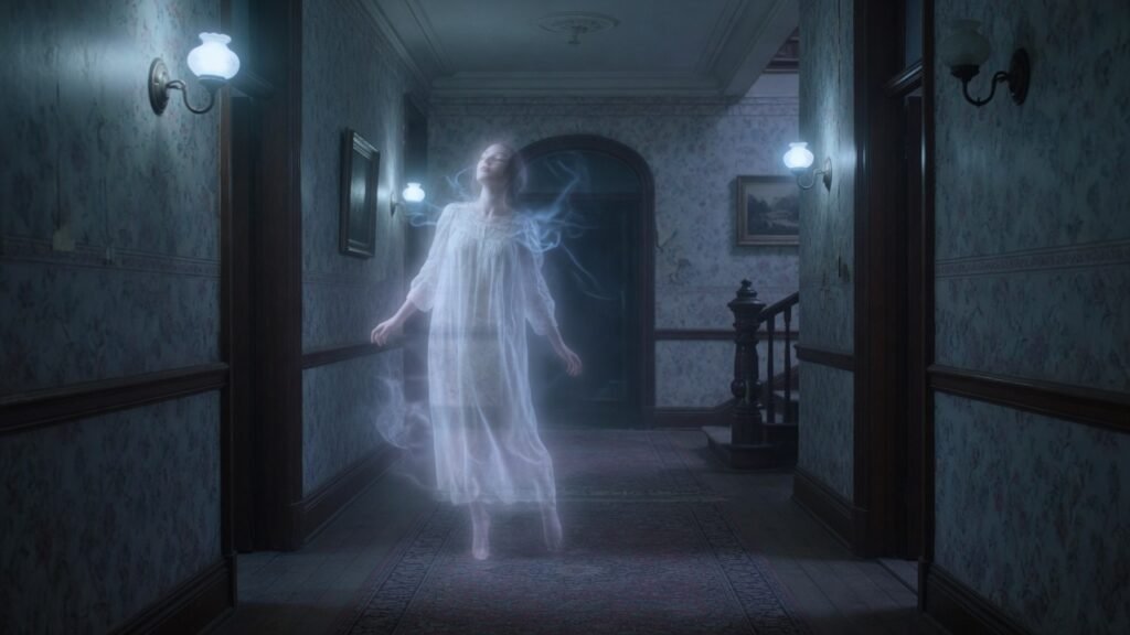 Ghosts and the OBE