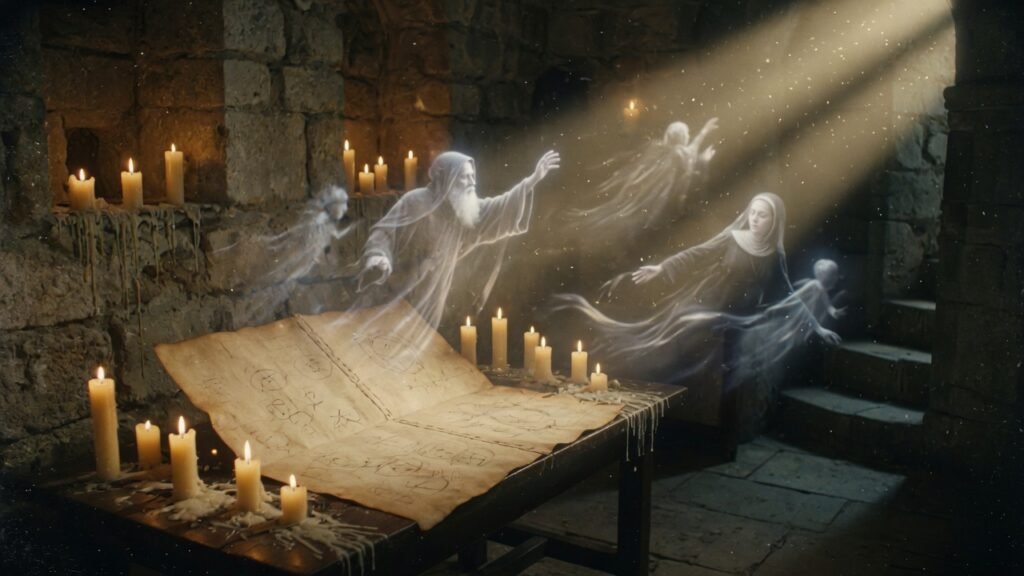 Historical Near-Death Experiences