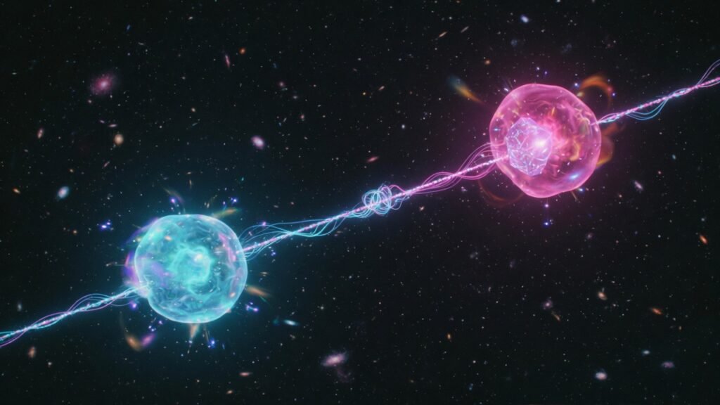 Non-Locality and Quantum Entanglement