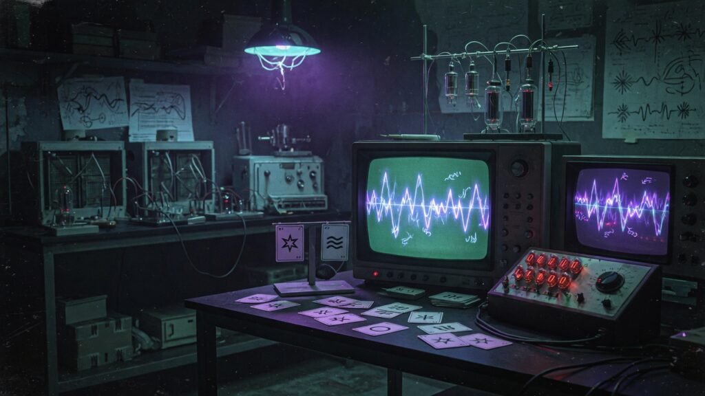 Psi Science
