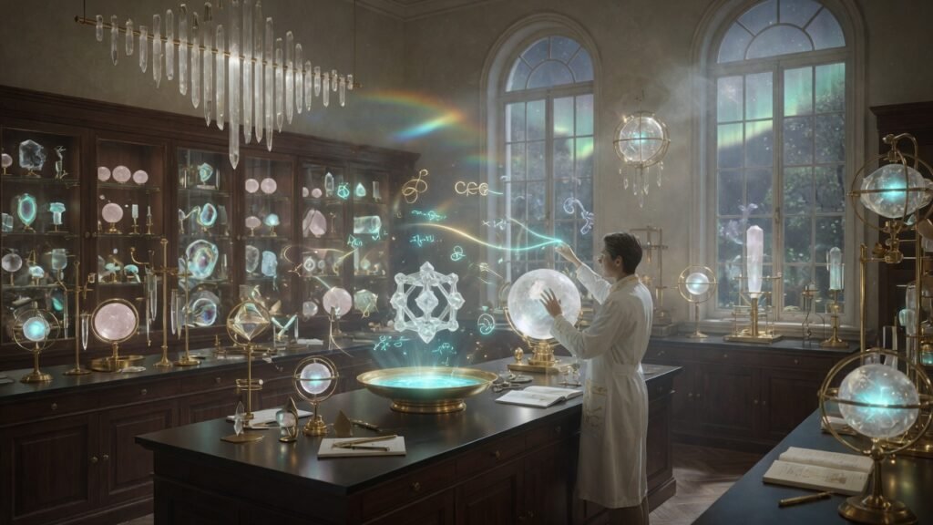 Spiritual Science and the New Physics