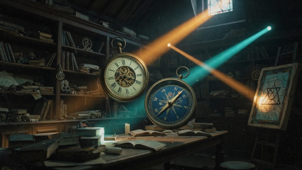 Synchronicity and the Collective Unconscious