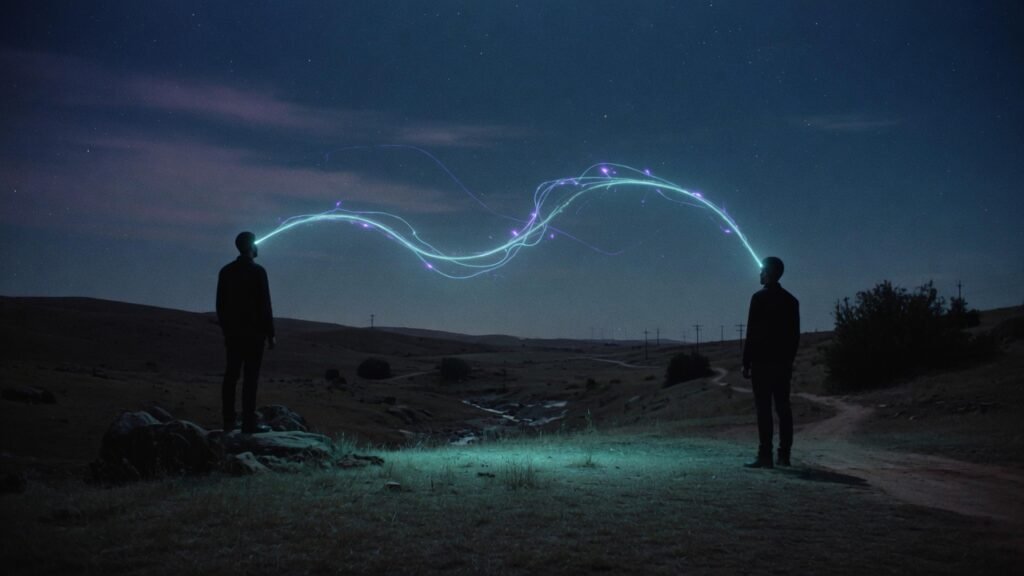 Telepathy – Mind Reading