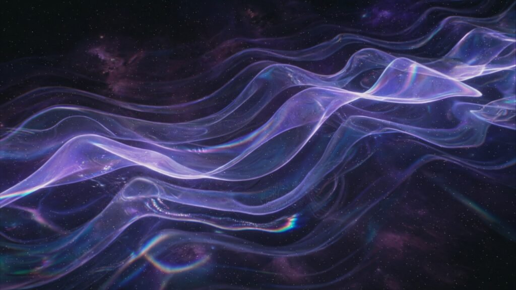 The Conscious Vibratory Holomovement