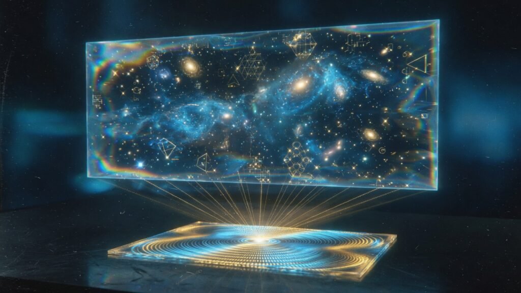 The Holographic Universe