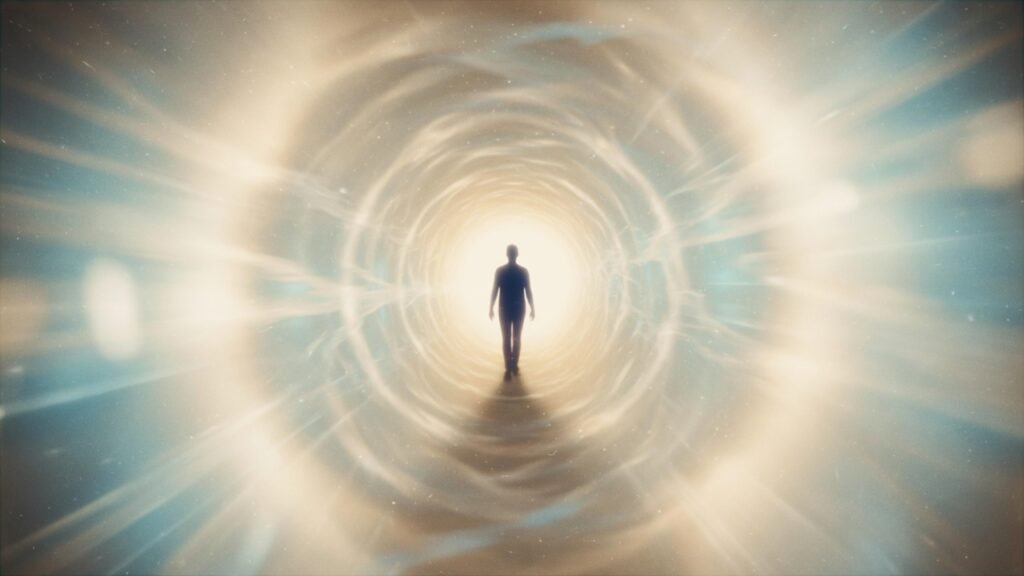 The Near-Death Experience