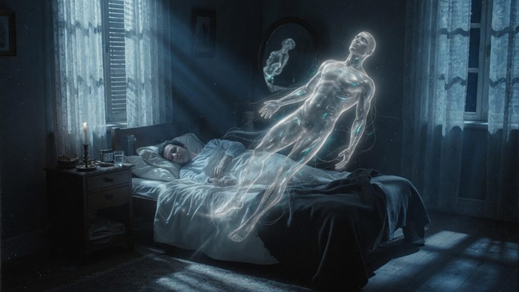 The Out-of-Body Experience