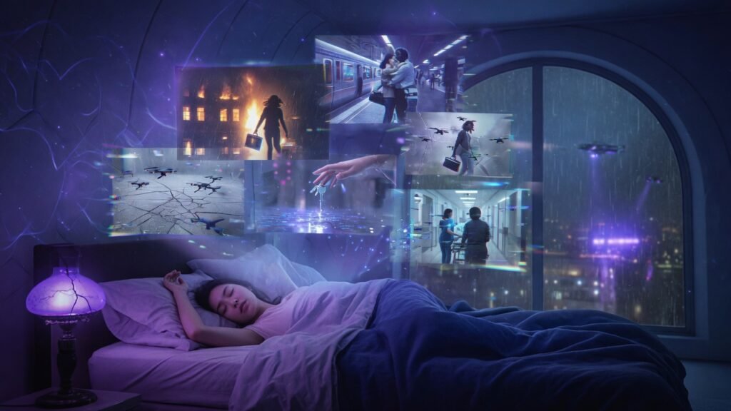Precognition and Dream Psi