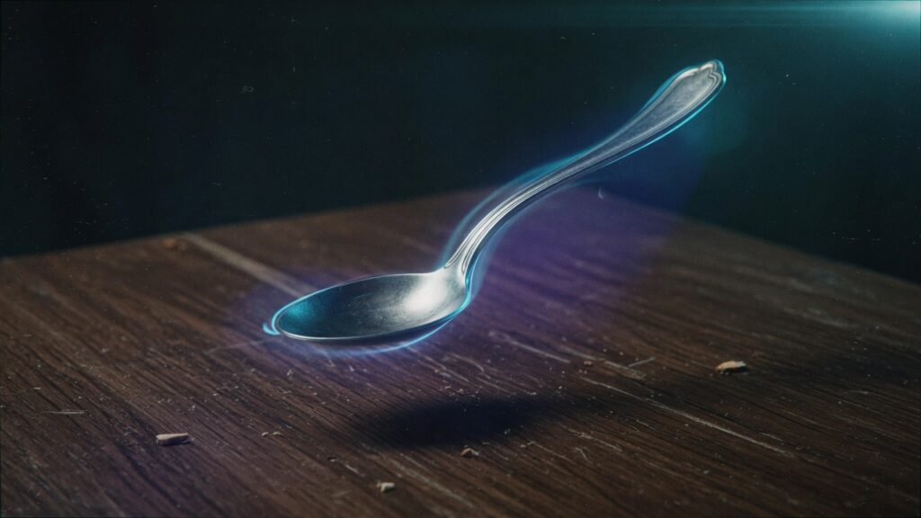 Telekinesis – Mind Over Matter