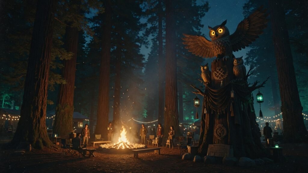 Bohemian Grove