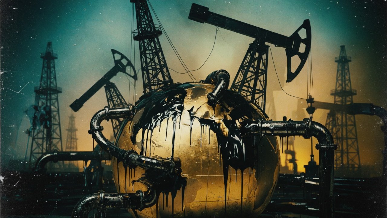 How Big Oil Conquered the World