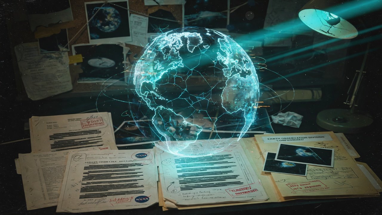 NASA: The Grand Deception Unveiled