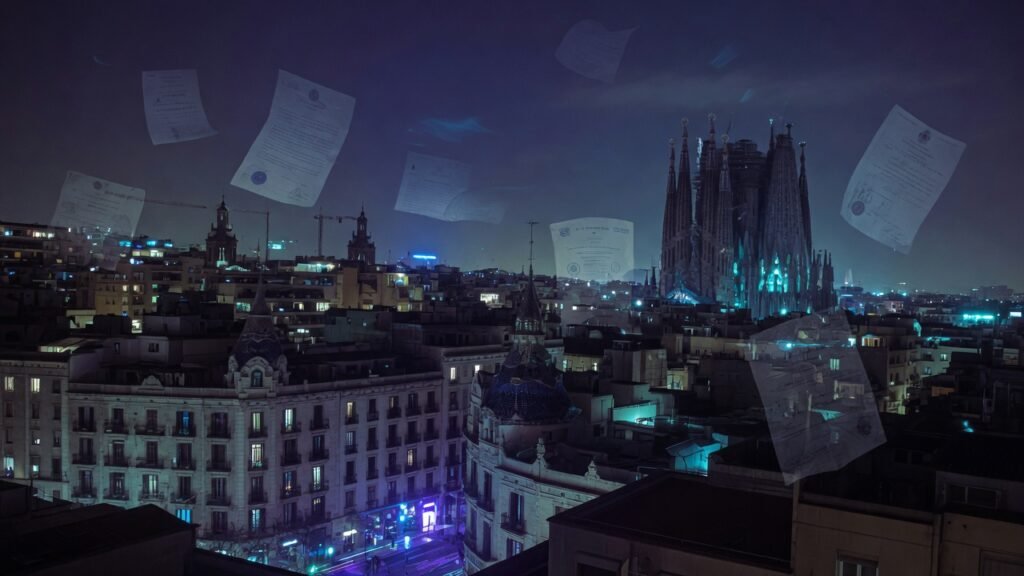 EU’s DIRTY LITTLE SECRET – Barcelona Declaration